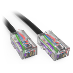 Accortec C6NB-K15-ACC networking cable Black 180" (4.57 m) Cat6 U/UTP (UTP)