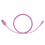 PNY C-UA-LN-P01-04 Lightning-kabel 1,2 m Roze