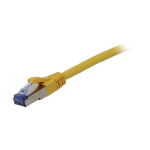Synergy 21 S217192 networking cable Yellow 3 m Cat6a S/FTP (S-STP)
