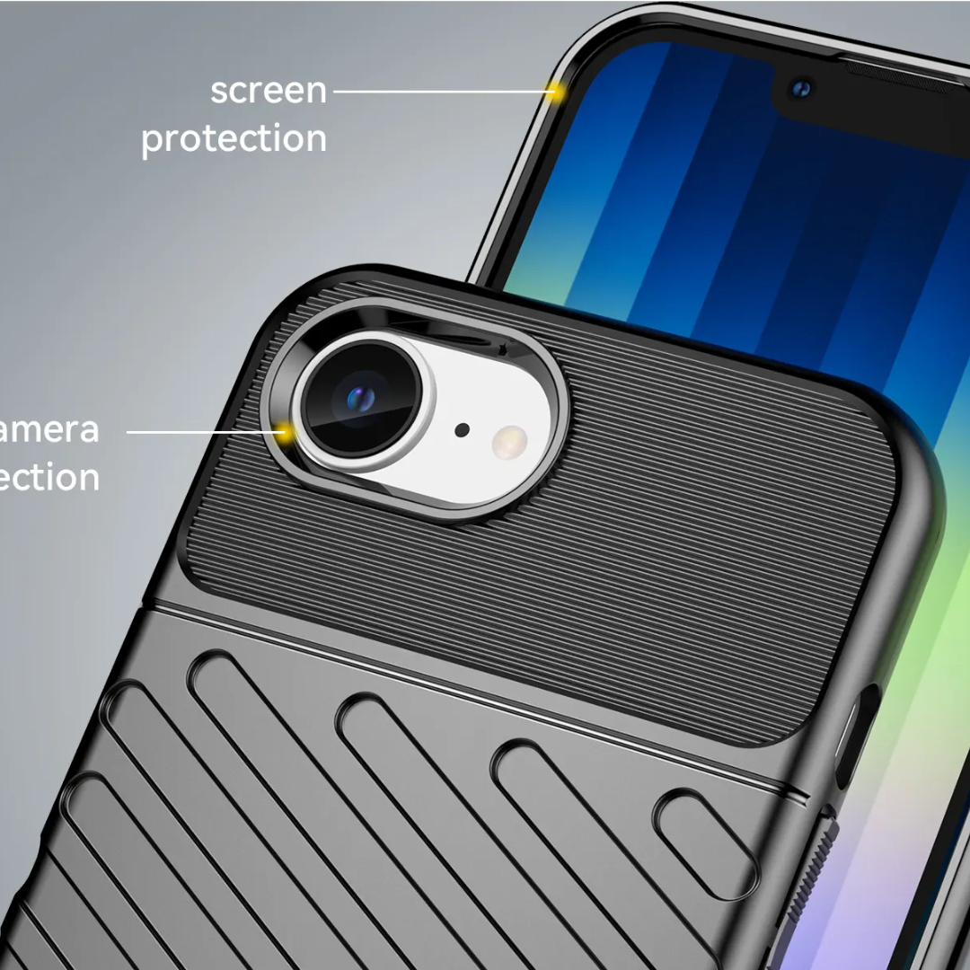 JLC Apple iPhone 16E Element Case