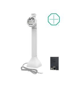 RAM Mounts s GDS Uni-Conn Stand Docking Station (14') - Rear Pogo