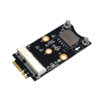 CoreParts MSNX1040B interfacekaart/-adapter Intern M.2