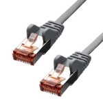 ProXtend CAT6 F/UTP CCA PVC Ethernet Cable Grey 20m