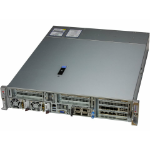 Supermicro SYS-221HE-FTNRD server barebone Intel C741 LGA 4677 (Socket E) Rack (2U) Silver