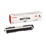 Canon 729 BK tonercartridge 1 stuk(s) Origineel Zwart