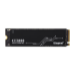 Kingston Technology KC3000 512 GB M.2 PCI Express 4.0 NVMe 3D TLC