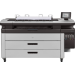 HP PageWide XL 4100 40-in Multifunction Printer with Top Stacker large format printer Colour 1200 x 1200 DPI A0 (841 x 1189 mm)