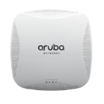 HPE Aruba Networking Aruba Instant IAP-215 (RW) 1300 Mbit/s Wit Power over Ethernet (PoE)