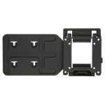 Targus ACX003GLZ accessoire voor monitorbevestigingen