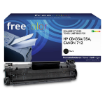 Freecolor K15295F7 tonercartridge 1 stuk(s) Compatibel Zwart