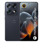 Motorola signature 17.2 cm (6.78") Dual SIM Android 16.0 5G USB Type-C 16 GB 512 GB 5200 mAh Dark Blue