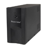 Gembird UPS-PC-1202AP uninterruptible power supply (UPS) Line-Interactive 1.2 kVA 720 W 4 AC outlet(s)