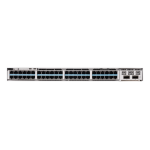 Cisco Cisco C9350-48TX - Switch - L3 - Managed - 48 x 10/100/1000/2.5G/5G/10GBase-T - desktop, rack-mountable
