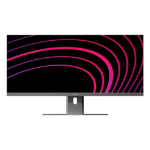ALOGIC Edge computer monitor 86,4 cm (34") 3440 x 1440 Pixels UltraWide Quad HD Grijs