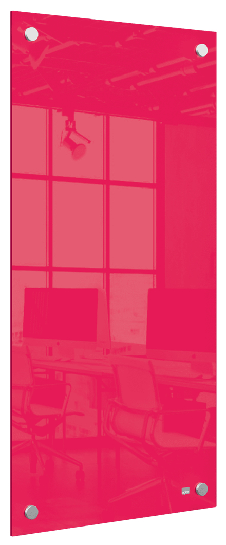 Nobo 1915605 whiteboard Glass