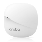 Hewlett Packard Enterprise Aruba AP-303 RW 867Mbit/s White WLAN access point
