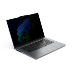 Lenovo 4XJ1W54321 schermfilter 38,9 cm (15.3") Laptop Randloze privacyfilter voor schermen