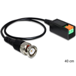 DeLOCK 83181 signal cable 0.4 m Black