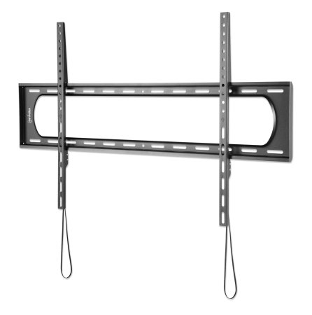 Image of Manhattan TV & Monitor Mount, Wall (Low Profile), Fixed, 1 screen,...