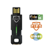 Swissbit iShield Key 2 FIDO2 MIFARE USB-