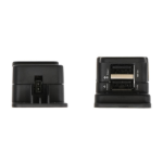 Brodit 942712 oplader voor mobiele apparatuur Universeel Zwart Snel opladen Auto