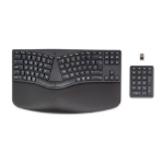 HP 960 ergonomisch draadloos toetsenbord