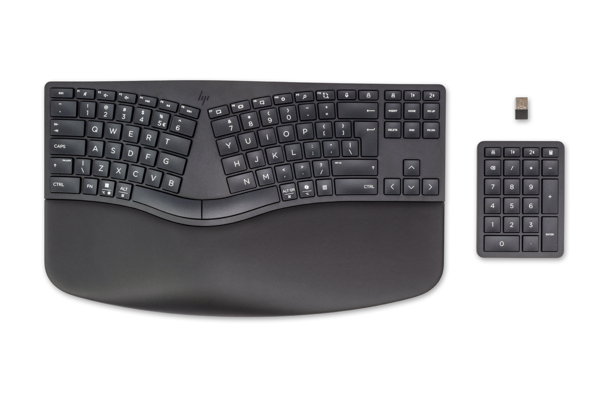 HP 960 Ergonomic Wireless Keyboard