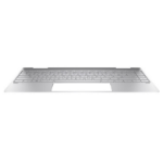 HP 918027-171 laptop reserve-onderdeel Behuizingsvoet + toetsenbord
