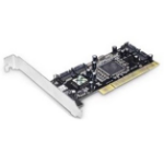 Dynamode PCI-SATA4-RAID interface cards/adapter Internal SATA