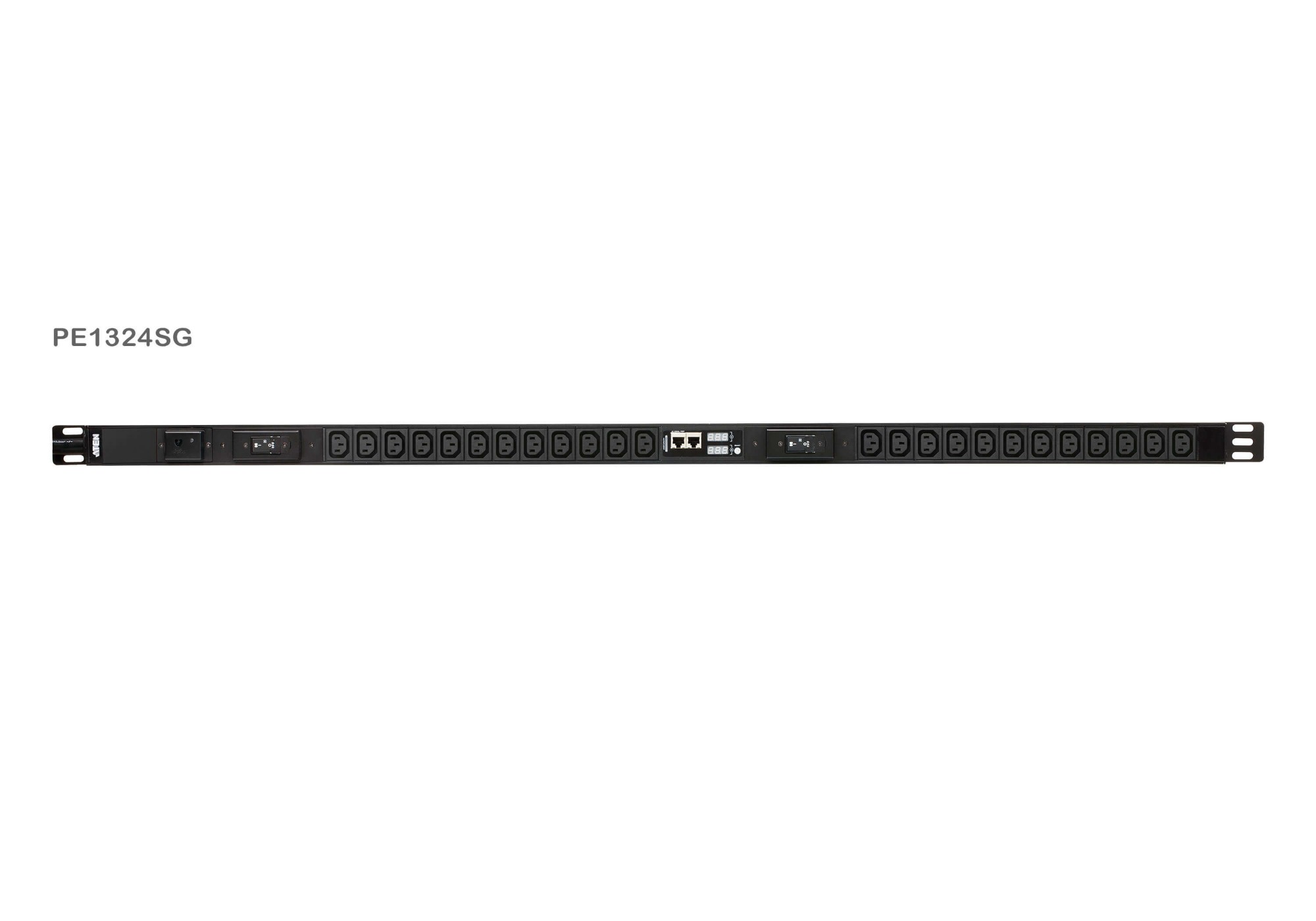 ATEN Basic Metered 0U PDU with Surge Protection