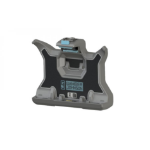 Gamber-Johnson 7170-0992-00 mobile device dock station Tablet Black, Gray