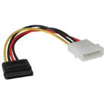 C2G Serial ATA Power Adapter Cable 6" SATA cable 5.91" (0.15 m)