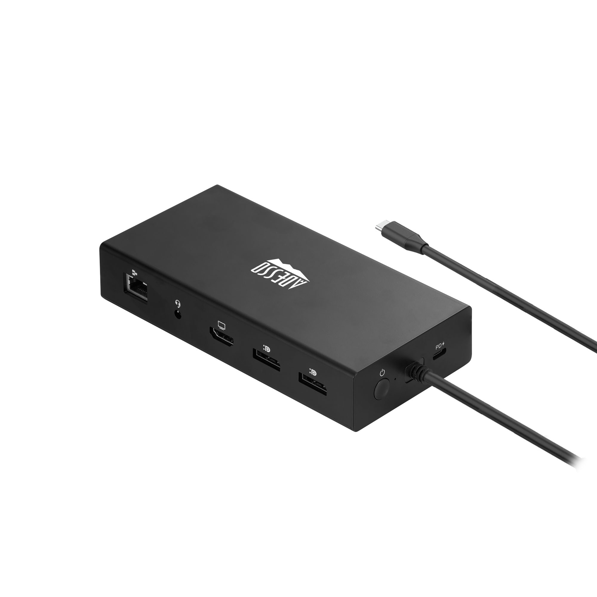 Adesso 9-IN-1 USB-C MULTIPORT DOCKING