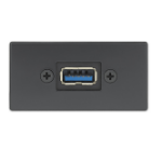 Extron Flex55 70-1240-02 socket-outlet Black