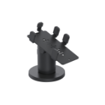 Ergonomic Solutions SpacePole Payment PAX025-LD-MN-02 POS-systeemaccessoire POS-bevestiging Zwart Metaal