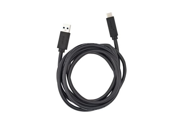 Photos - Cable (video, audio, USB) Wacom ACK4480601Z USB cable 1.8 m USB 2.0 USB C USB A 