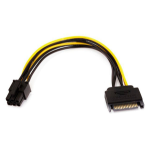 Monoprice 8494 internal power cable 7.87" (0.2 m)