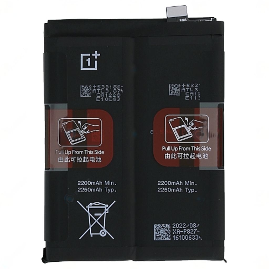 EU Product - 9 Pro Battery thumbnail