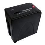 Olympia PS 57 CC Plus paper shredder Particle-cut shredding 75 dB 22 cm Black