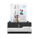 Epson DS-C330 ADF + Sheet-fed scanner 600 x 600 DPI A4 Black, White