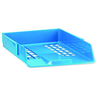 Image of Avery AVERY MYERS DUET LETTERTRAY BLUE
