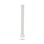 Panorama Antennas BSM-450-6-60-5SP - MiMo 4G/5G Omni-Antenne SMA m Anschluss - Omnidirektional - 2 dB network antenna Omni-directional antenna 6 dBi