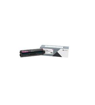 Image of Lexmark C330H30 Toner-kit magenta, 2.5K pages for Lexmark C 3326