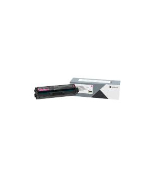 Photos - Ink & Toner Cartridge Lexmark C330H30 Toner-kit magenta, 2.5K pages for  C 3326 