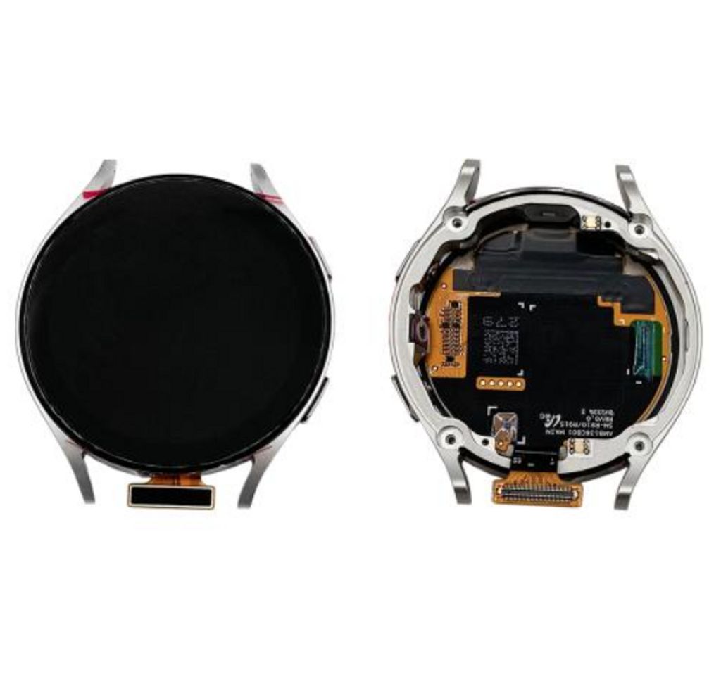 EU Product - Galaxy Watch 5 44mm LTE Display - Silver thumbnail