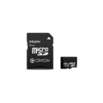 Centon S1-MSDHU1-16GTAA memory card 16 GB MicroSD UHS-I Class 10