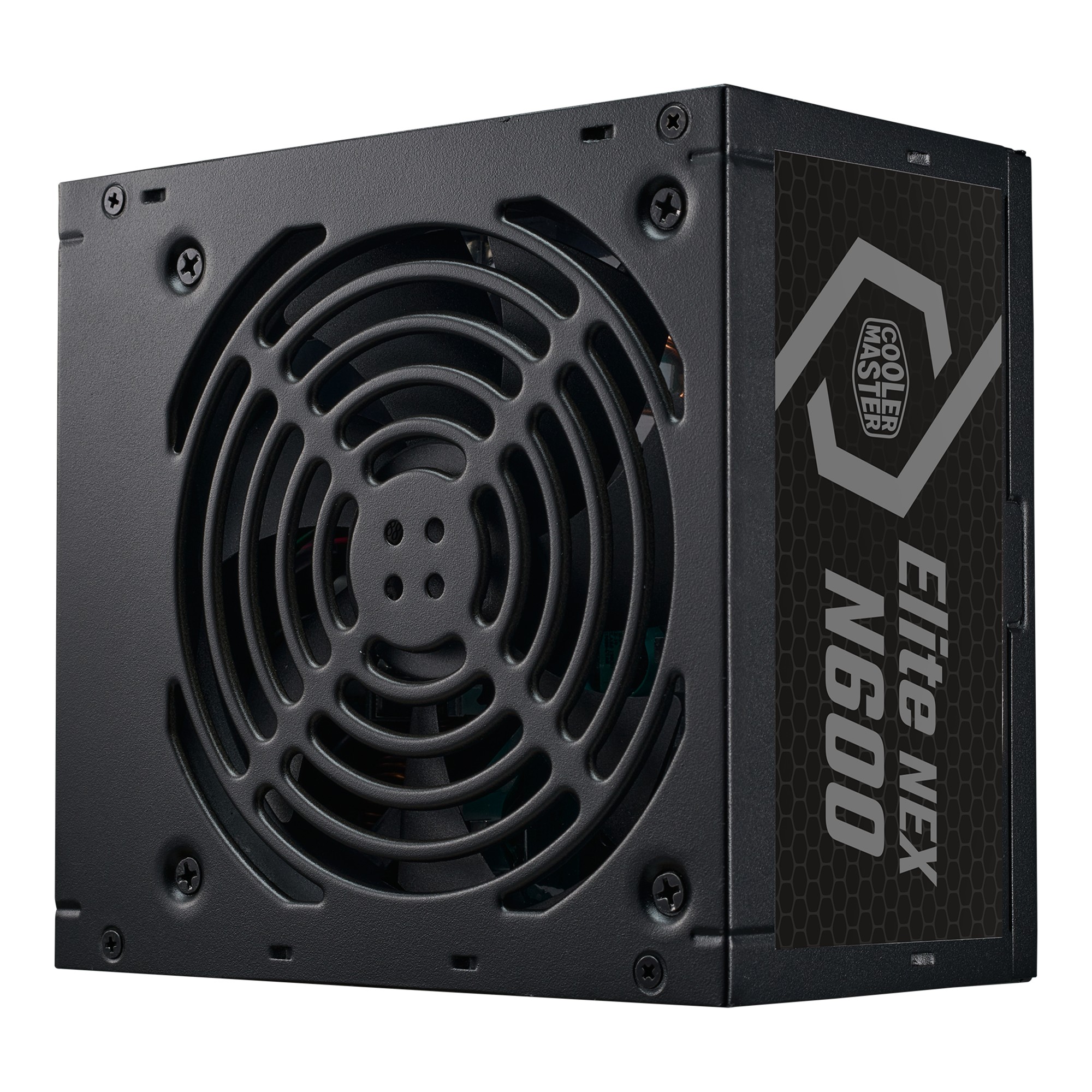 Cooler Master Elite NEX 230V 600 power supply unit 600 W 24-pin ATX Bl