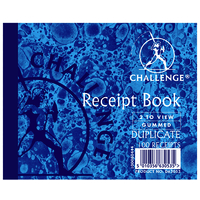 Image of Challenge E DUP RCP BOOK 105X130MM PK5