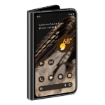 Google Pixel Fold 19.3 cm (7.6") Dual SIM 5G USB Type-C 12 GB 256 GB 4821 mAh Black