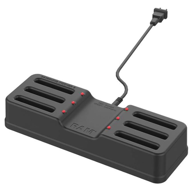 Image of RAM Mounts RAM-DOCK-6G-SAM10PU mobile device dock station...